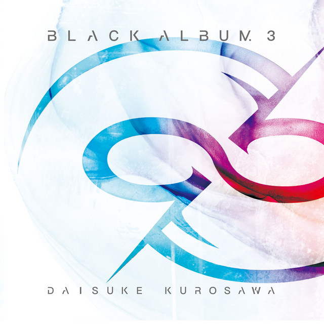 BLACK ALBUM 3 album cover