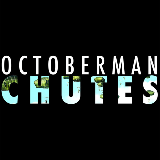Chutes album cover