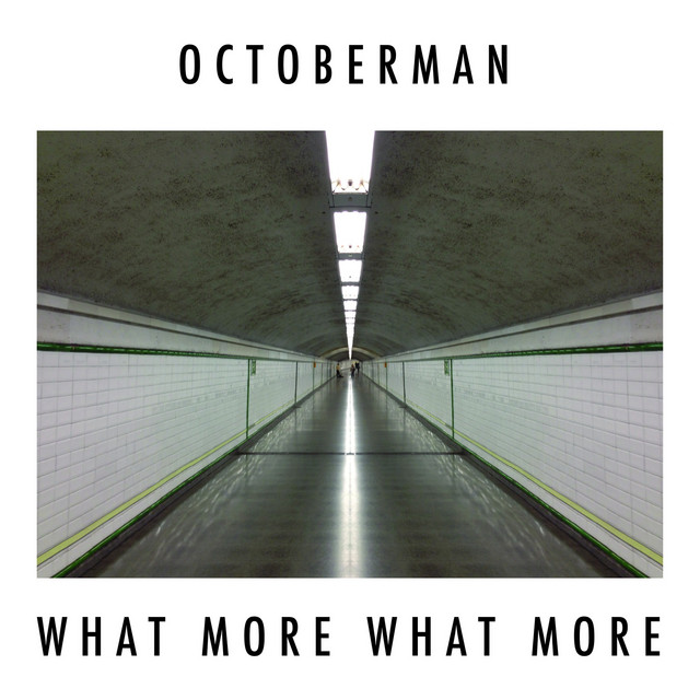 What More What More album cover