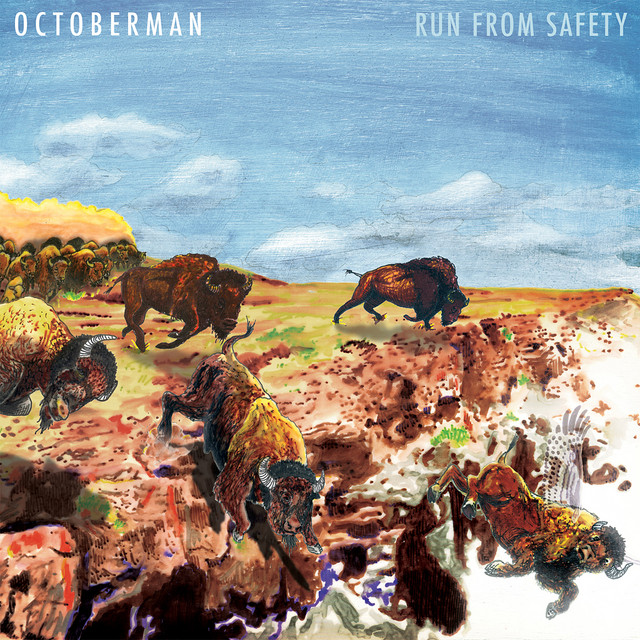 Run From Safety album cover