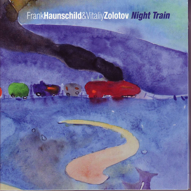 Night Train album cover