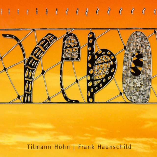 Yebo album cover