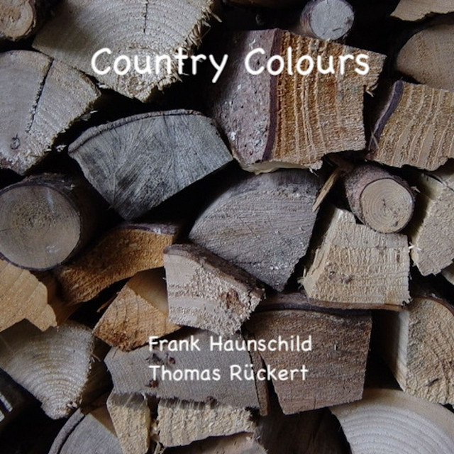 Country Colours album cover