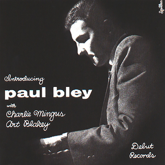 Introducing Paul Bley album cover