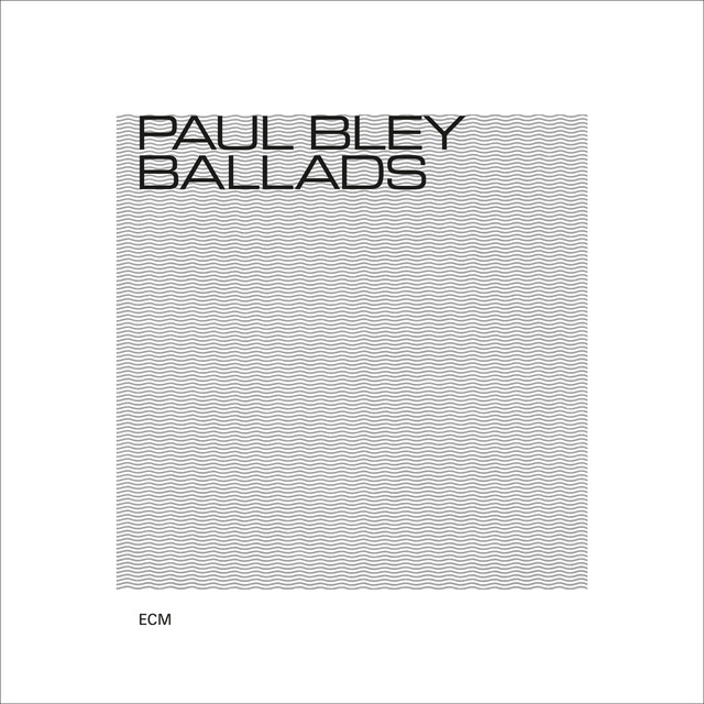 Ballads album cover