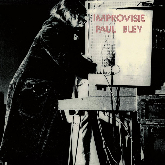 Improvisie album cover
