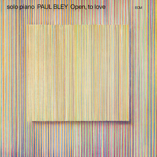 Open, To Love album cover