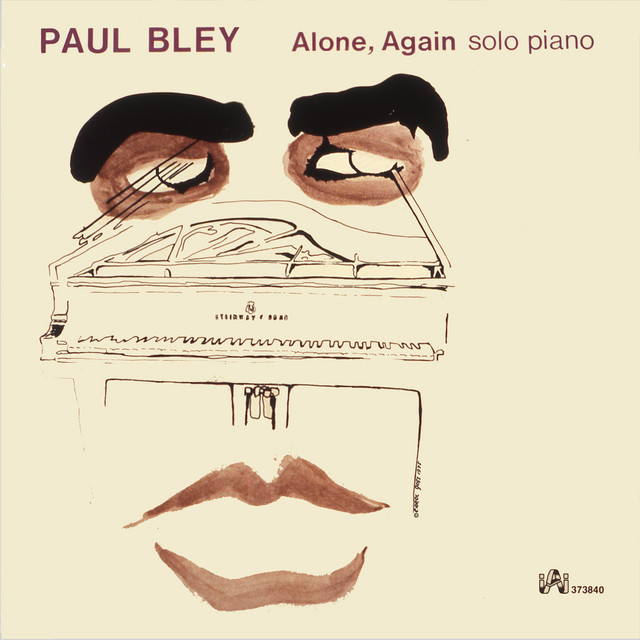 Alone, Again: Solo Piano album cover
