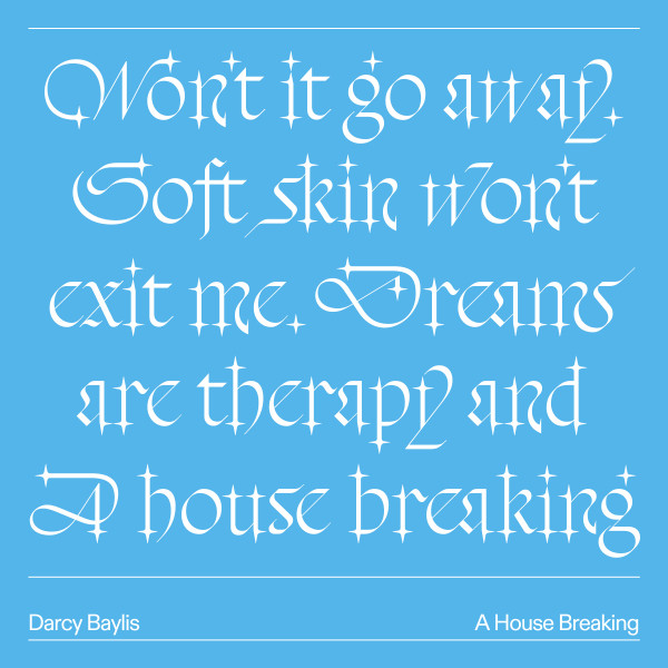 A House Breaking album cover