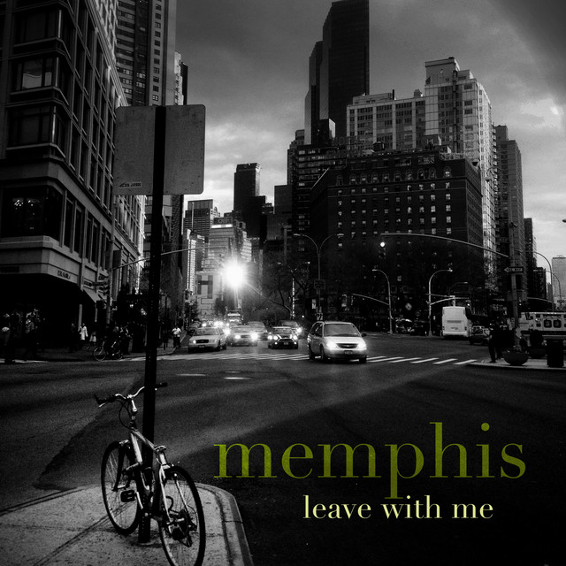 Leave With Me album cover