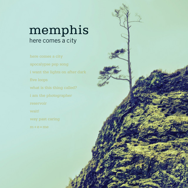 Here Comes A City album cover