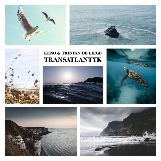 Transatlantyk album cover