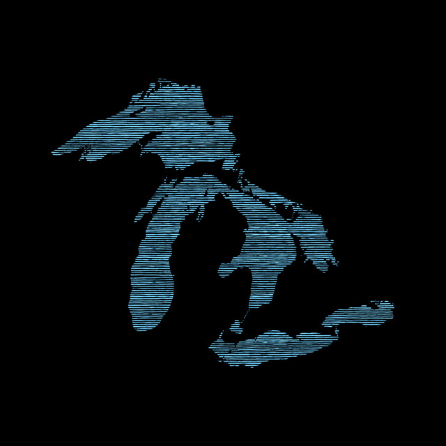 The Great Lakes Suite album cover