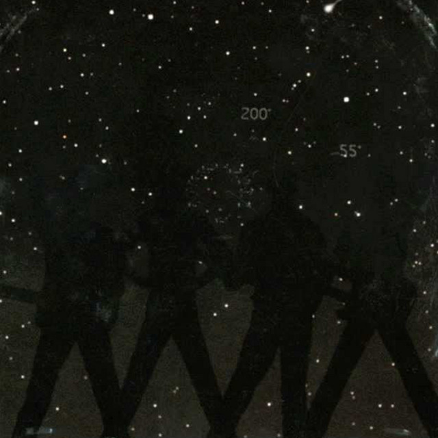 The Night of the Shooting Stars album cover