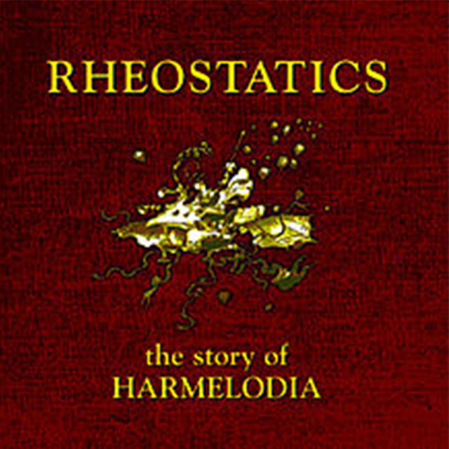The Story of Harmelodia album cover