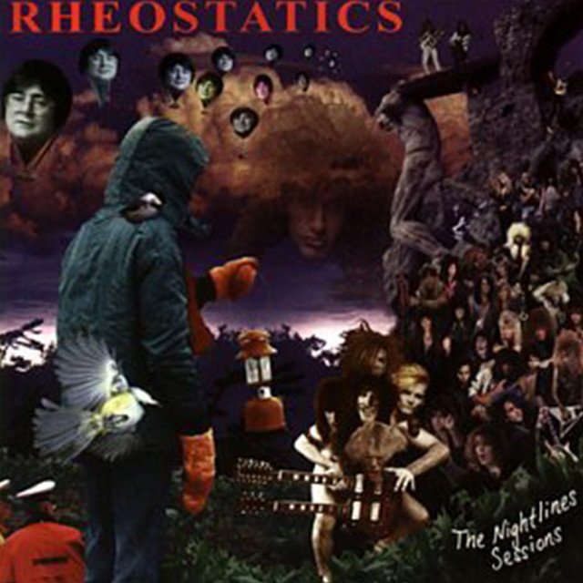 The Nightlines Session album cover