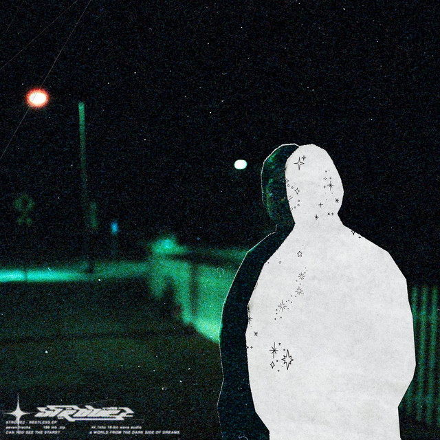 Restless album cover