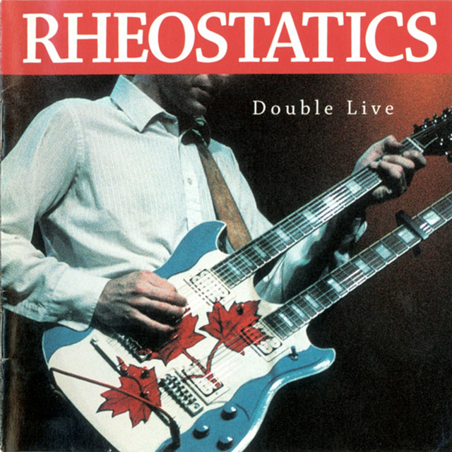 Double Live album cover