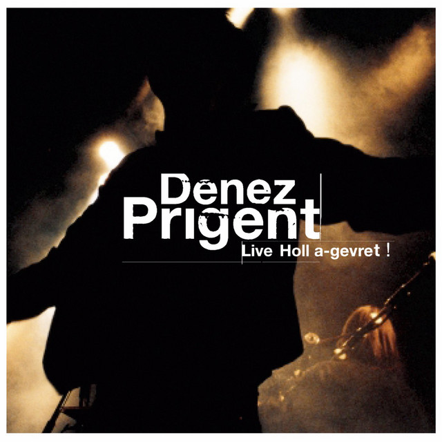 Live Holl a-gevret ! album cover