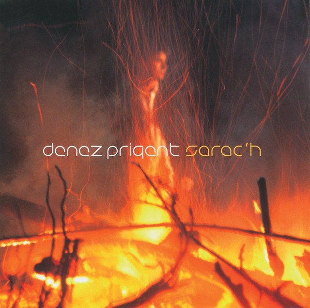 Sarac'H album cover