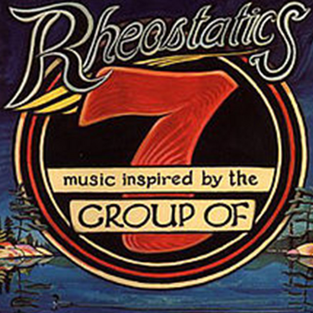 Music Inspired by the Group of 7 album cover