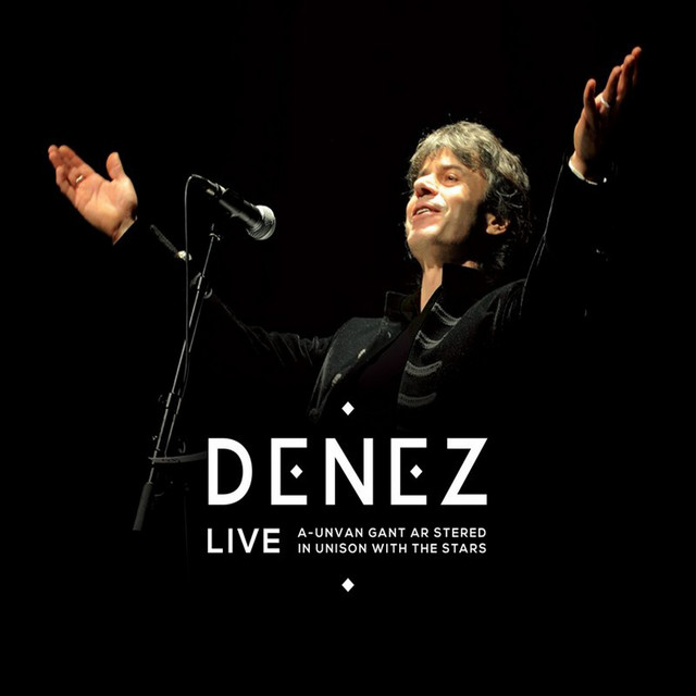 A unvan gant ar stered (Live) album cover