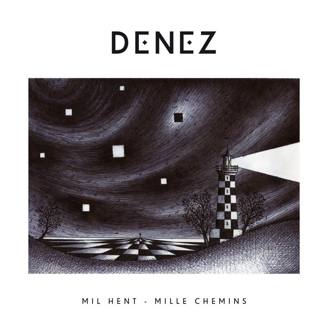 Mil hent - Mille chemins album cover