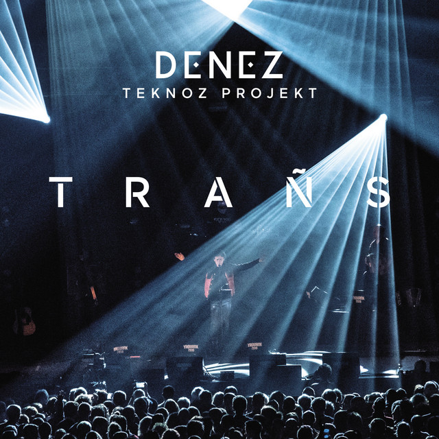 Denez Teknoz Projekt - Trañs (Live à Yaouank) album cover