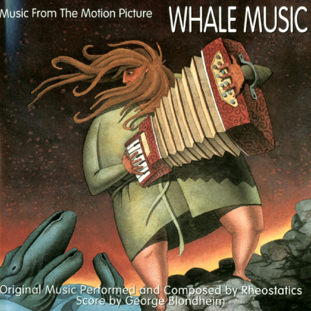 Music From The Motion Picture Whale Music album cover