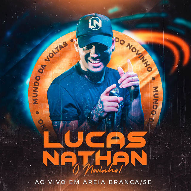 Ao Vivo Em Areia Branca-SE album cover