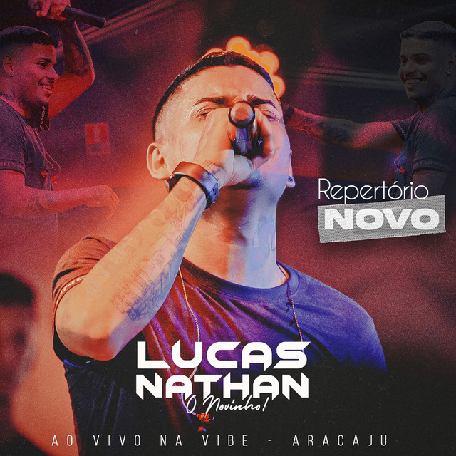 Ao Vivo Na Vibe - Aracaju album cover