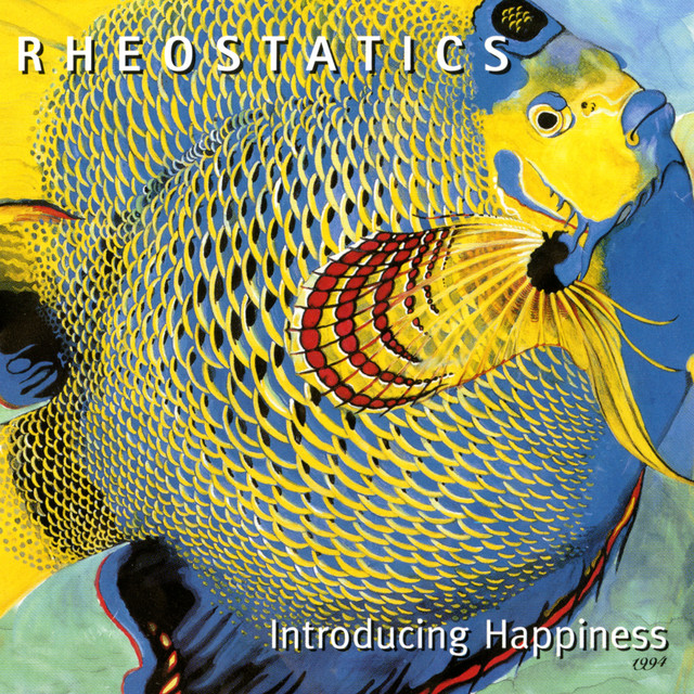 Introducing Happiness album cover