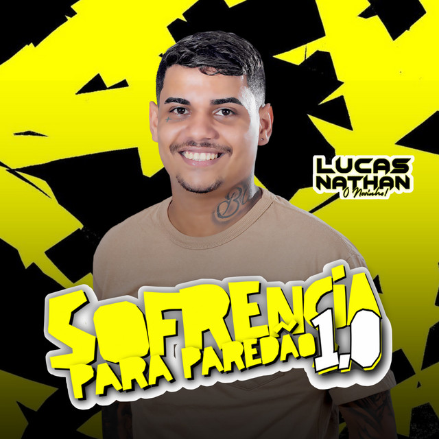 Sofrencia Para Paredão 1.0 album cover