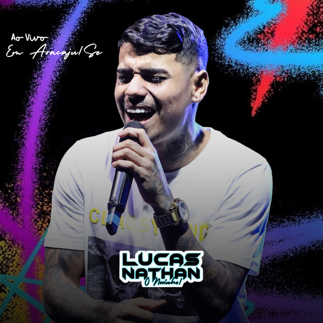 Ao Vivo Em Aracaju - SE album cover