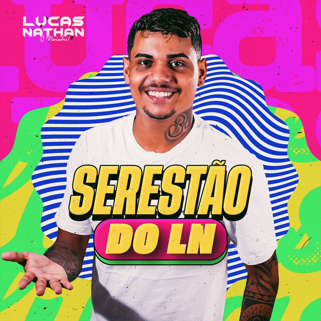 Serestão do LN album cover