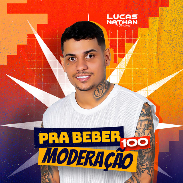 Pra Beber 100 Moderacao album cover