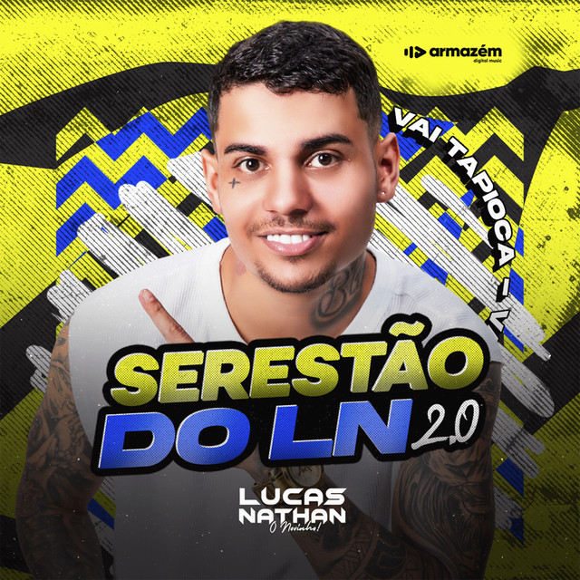 Serestão do LN 2.0 album cover