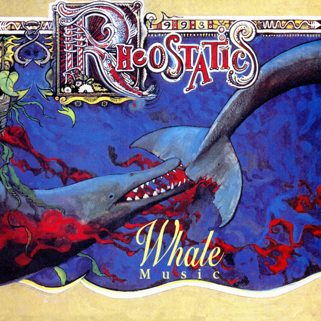 Whale Music album cover