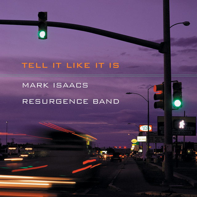 Tell It Like It Is album cover