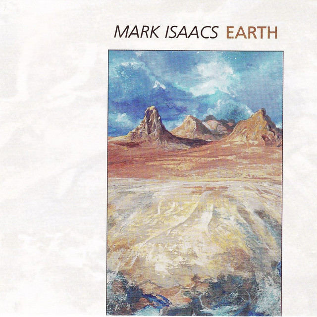 Earth album cover