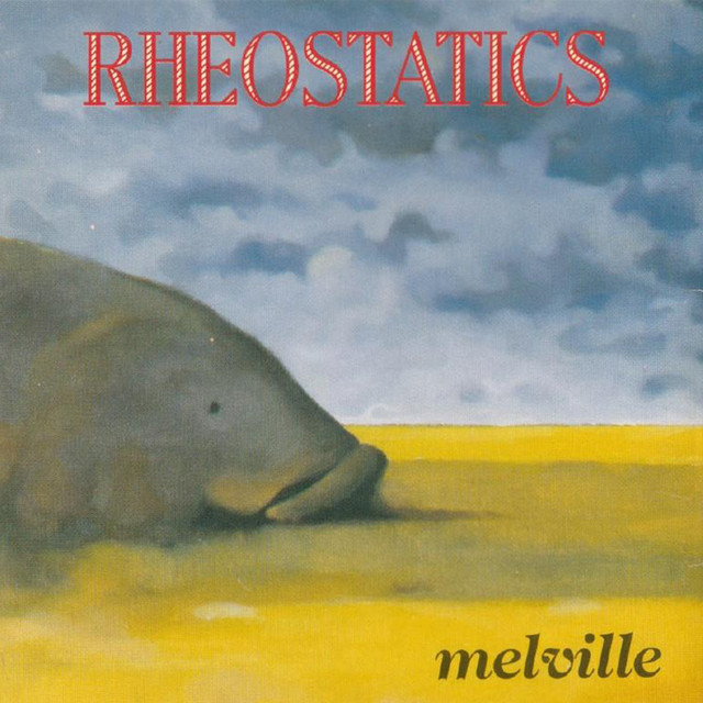 Melville album cover