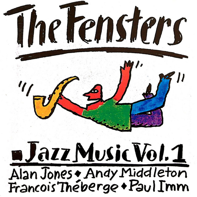 The Fensters Jazz Music, Vol. 1 album cover
