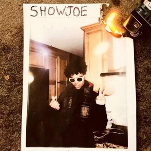 Showjoe album cover