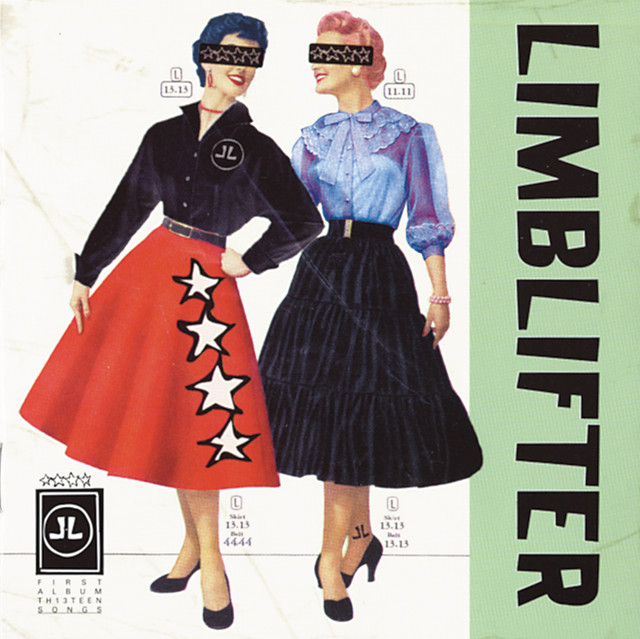 Limblifter album cover