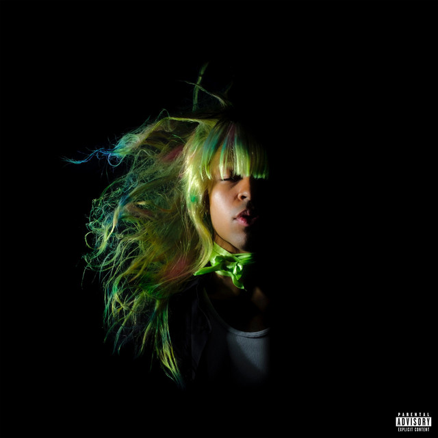 WOKE UP NEON album cover