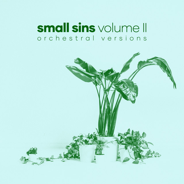 Volume II (Orchestral Versions) album cover