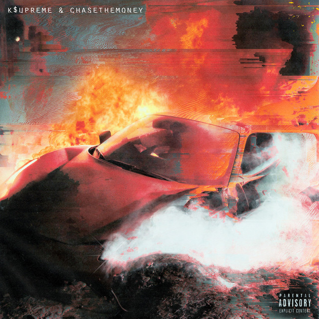 Caught Fire album cover