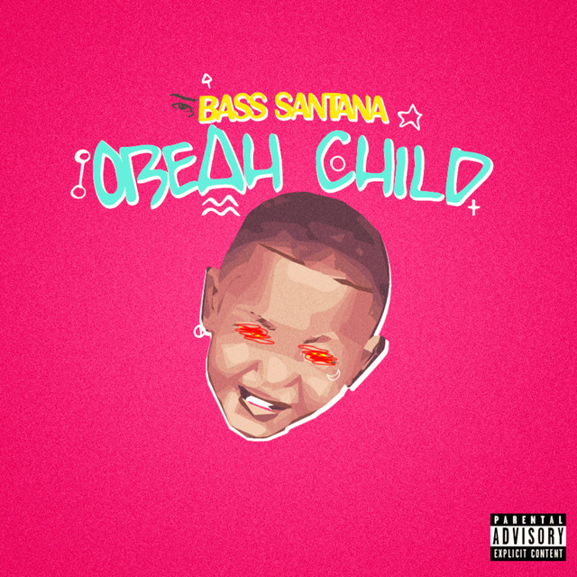 Obeah Child album cover