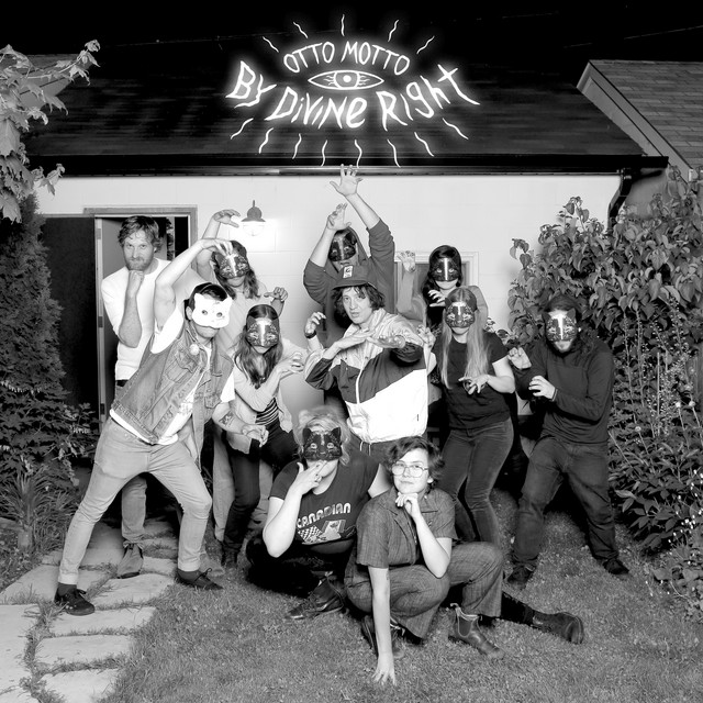 Otto Motto album cover