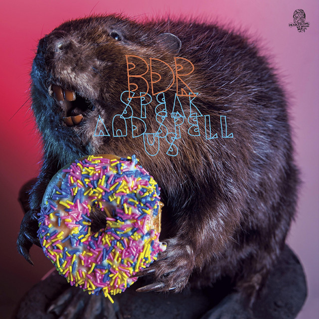 Speak and Spell US album cover